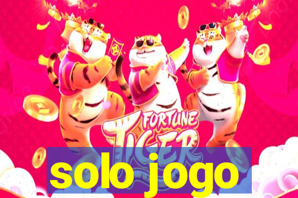 solo jogo